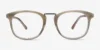 Rentangle Gray EyeGlasses