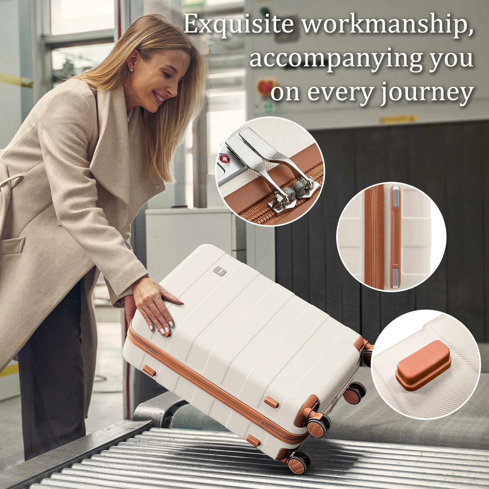 imiomo Travel Luggage Sets - Image 6